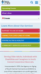 Mobile Screenshot of aoascc.org